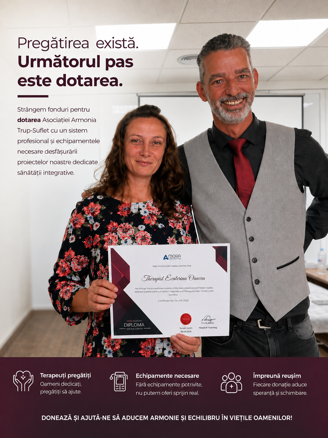eca cu diploma